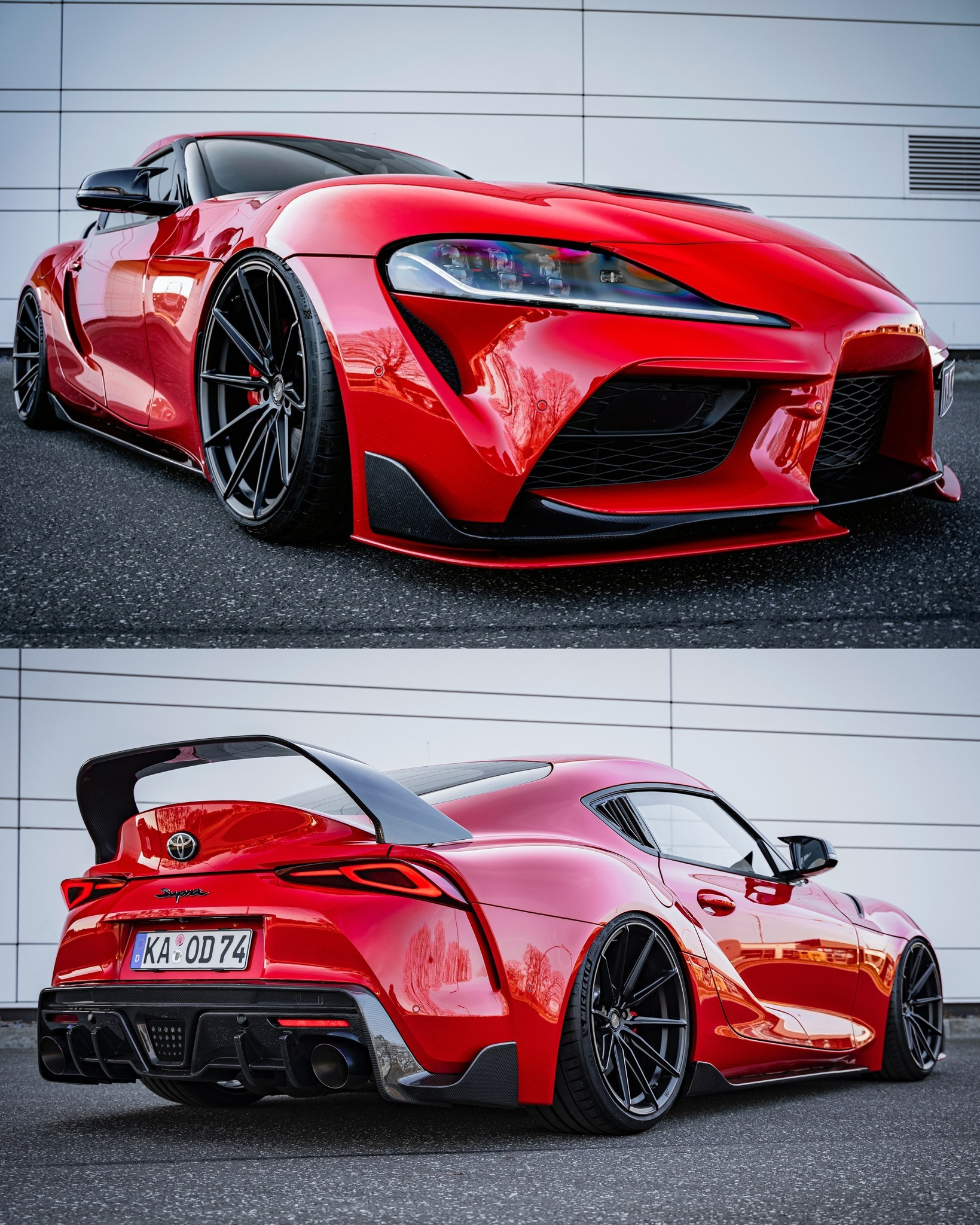 STANCED SUPRAAAAAAA | CF.3-FF R... - Wheelforce Wheels GmbH | Facebook