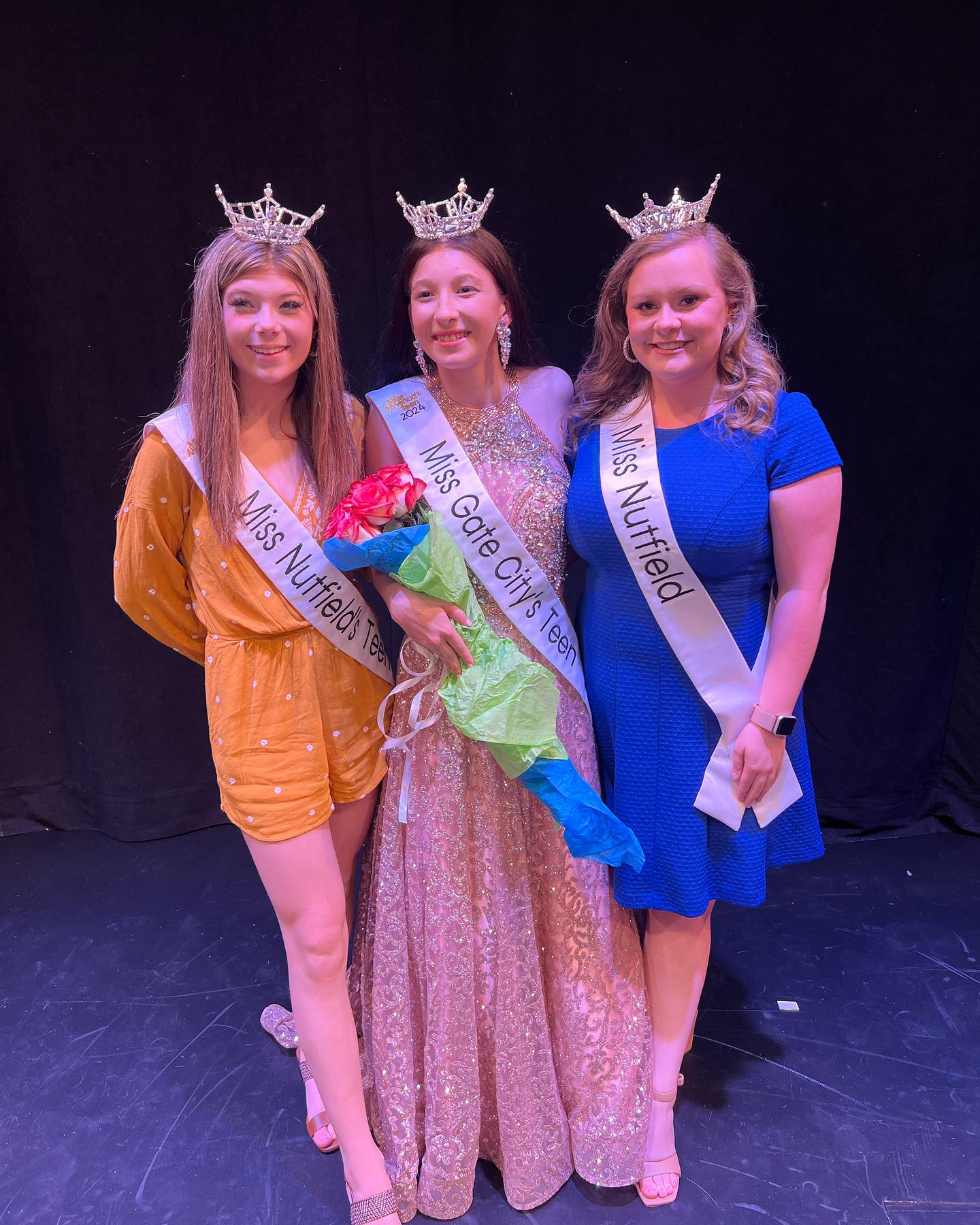 The Nutfield Girls... - Miss Nutfield Scholarship Program