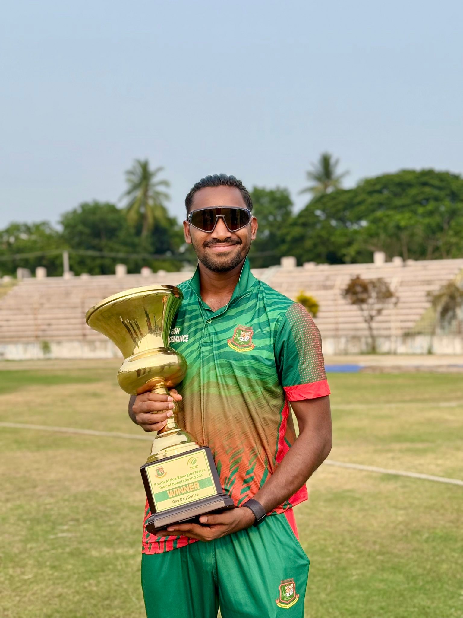 Mohammad Ripon Mondol