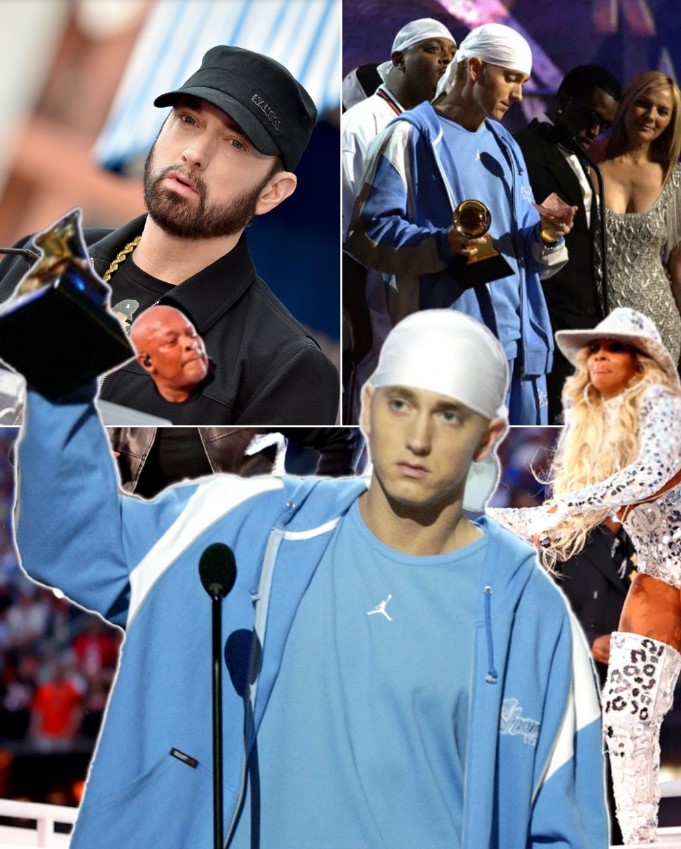 Hip - On this day in 2003, Eminem made history as the first rapper ever ...