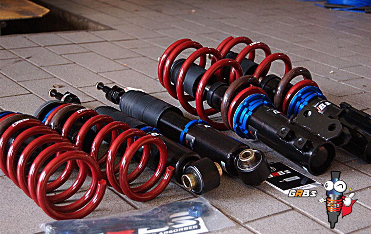 GRBs Suspension - GRBS 일체형서스펜션 블루(BLUE)타입 현대자동차 투싼IX...