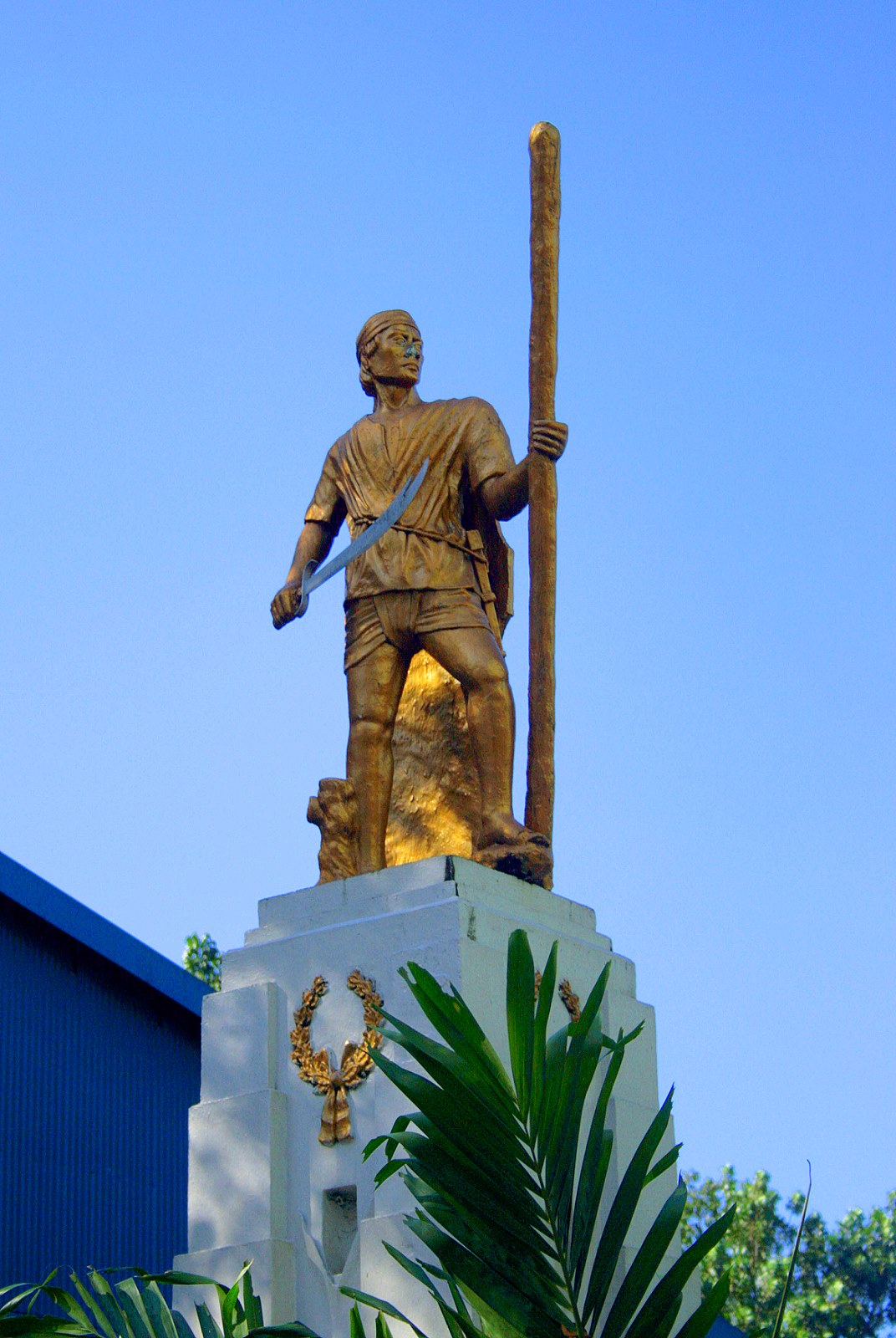 Lapu Lapu City Government - THE LEGEND OF THE “CURSE” OF LAPULAPU ...