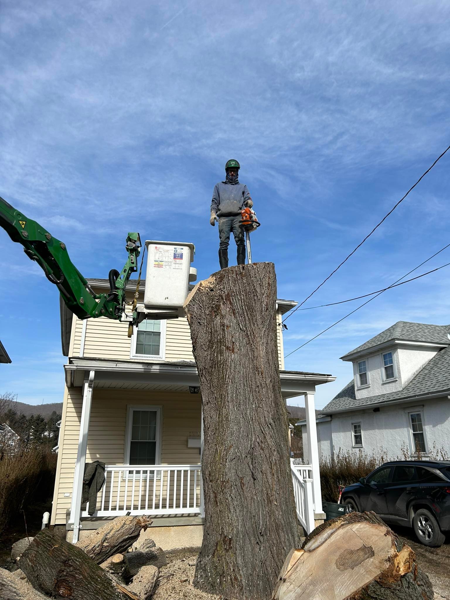 Top Tree Works LLC