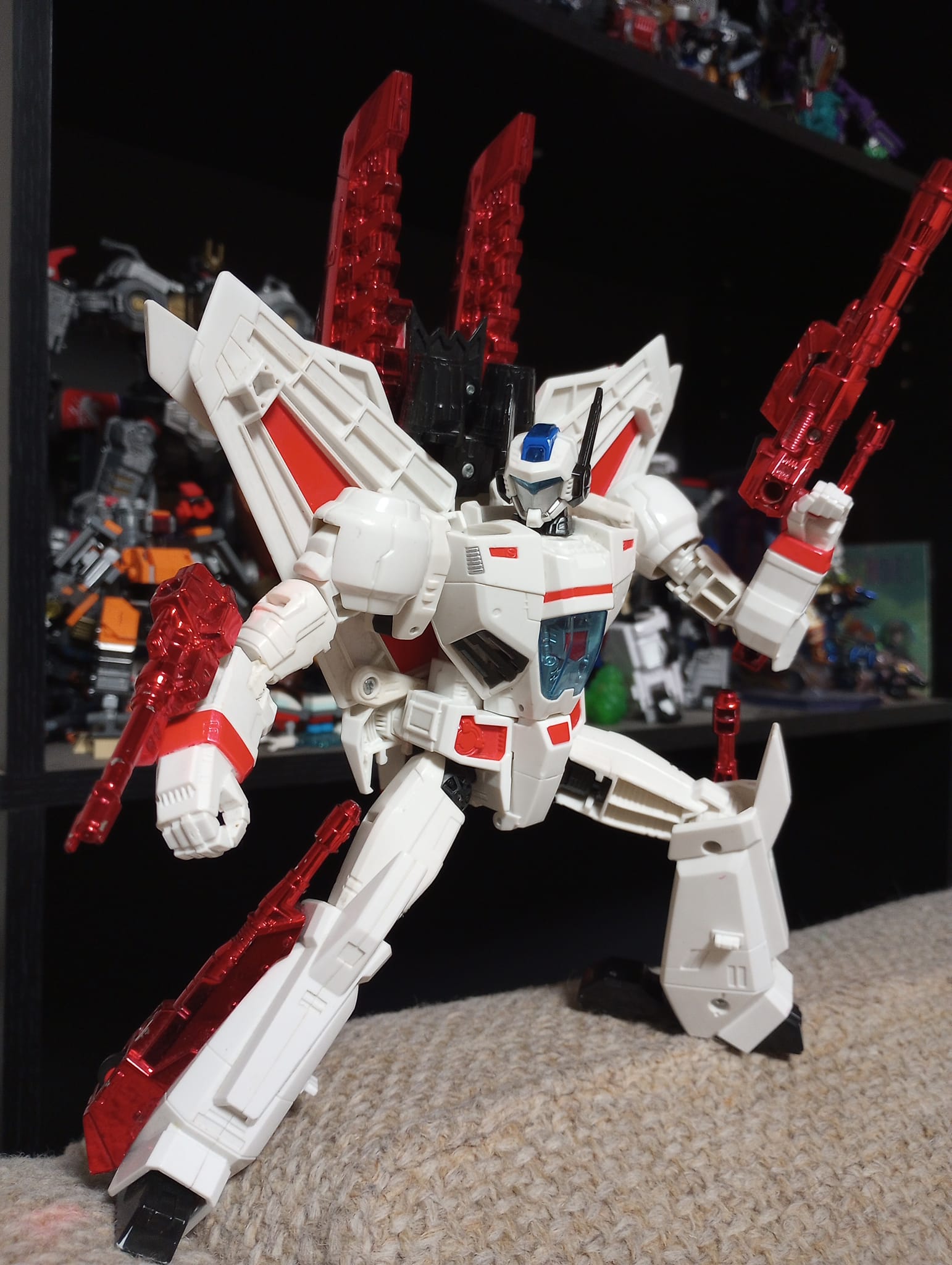 Oh my! BANDAI Origin of Valkyrie VF-1J Valkryrie 45th Anniversary