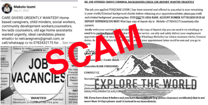 Netcare - Please be cautioned that #scam advertisements appear on ...