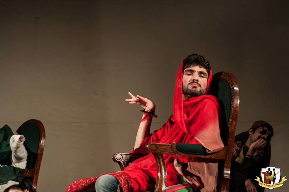Dramatics League IUIC - Do you know? Hamid ali raja A.K.A the famous ...