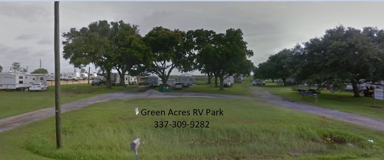 Green Acres RV Park | Cameron LA