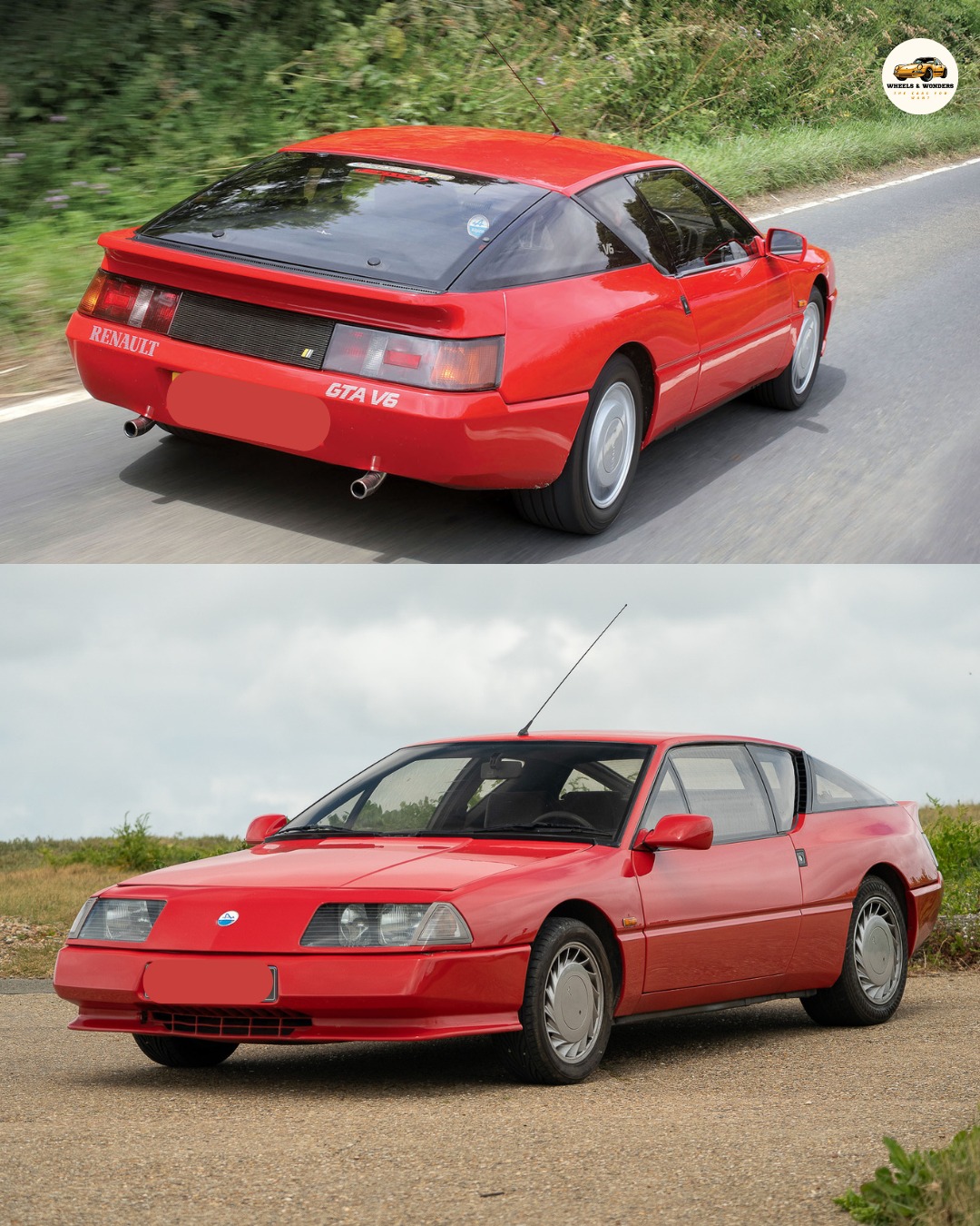 Renault Alpine A610 V6 Turbo 1994 France 🇫🇷