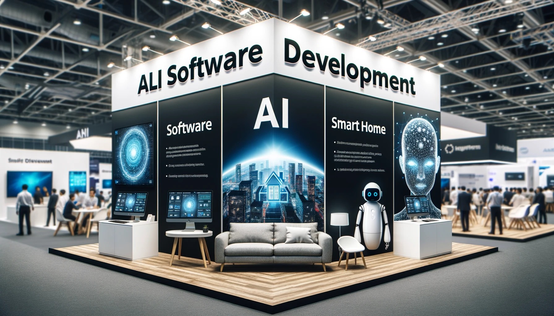 Ali Software Development