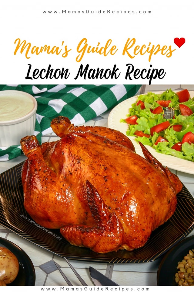 Mama's - Lechon Manok Recipe Tap To Get Recipe: https://www ...