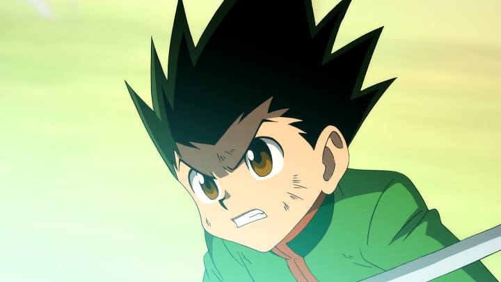 劇場版 HUNTER×HUNTER―The LAST MISSION―