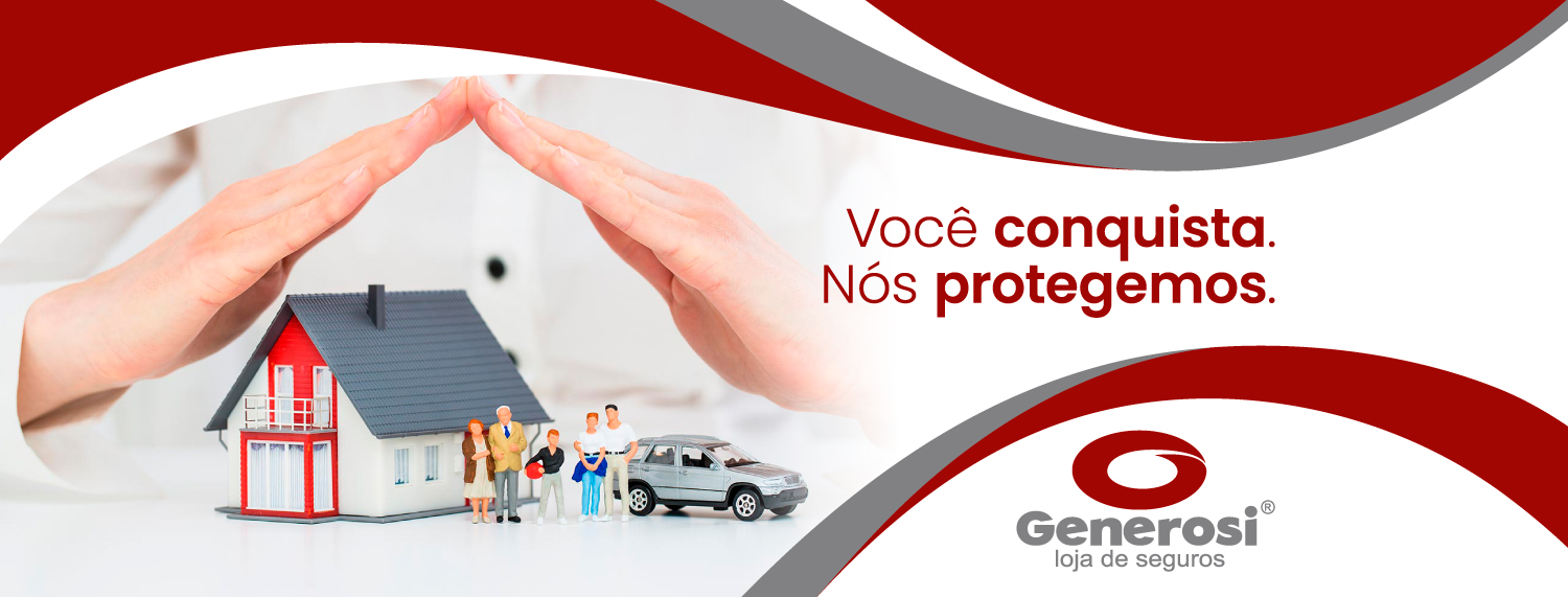 Generosi Loja de Seguros | Veranópolis RS