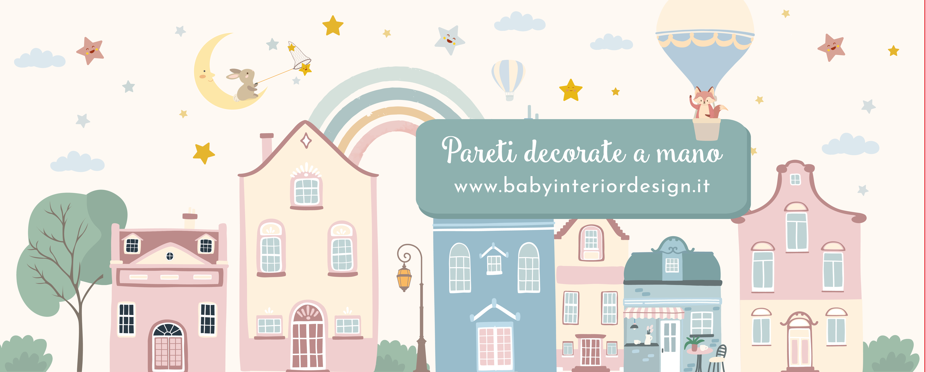 Baby Interior Design | Milan