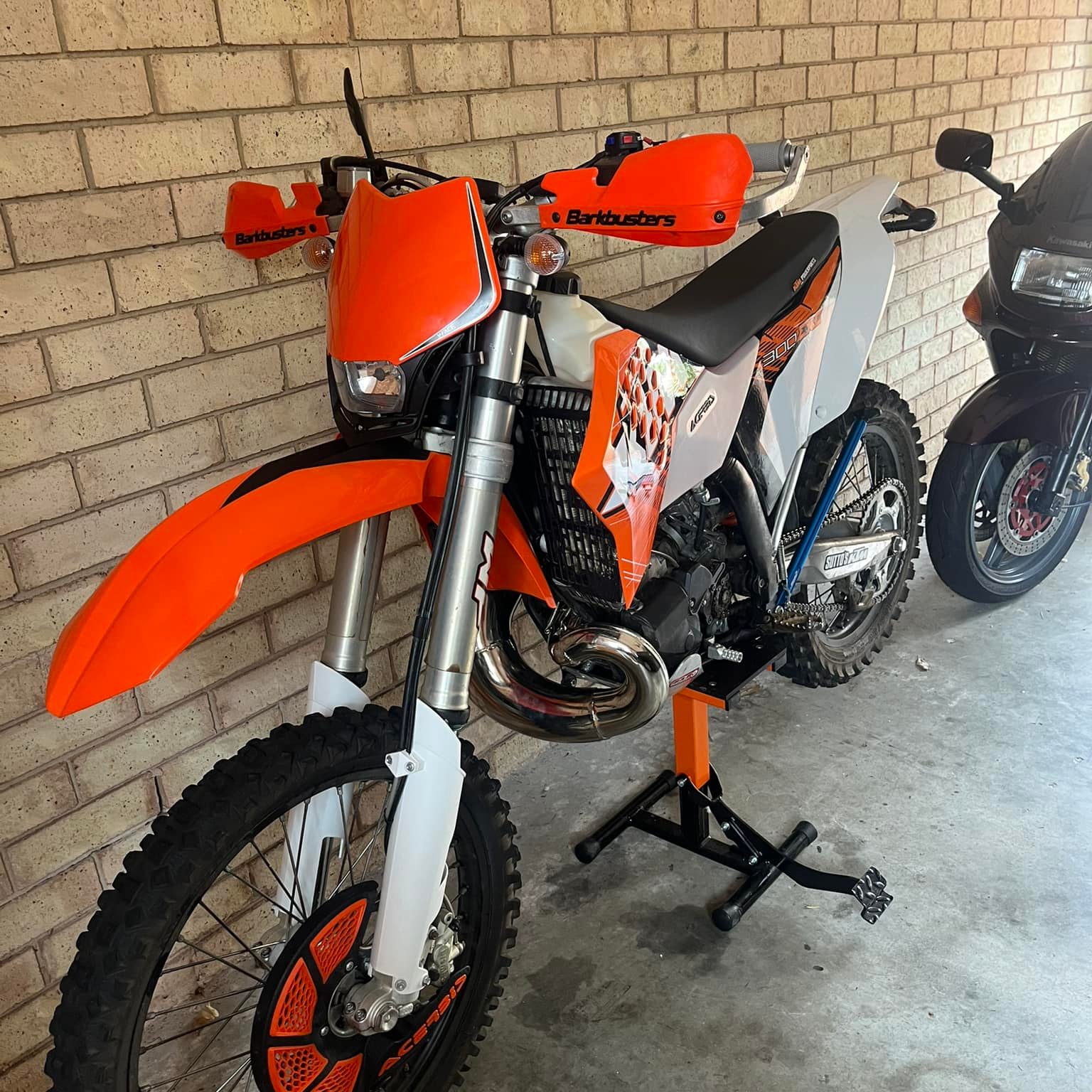 Yamaha WR250/450 owners and fans | I have a 2003 wr450 any one know of ...