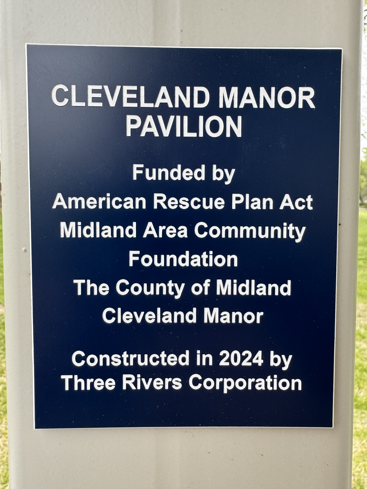 Three Rivers Corporation | Midland MI