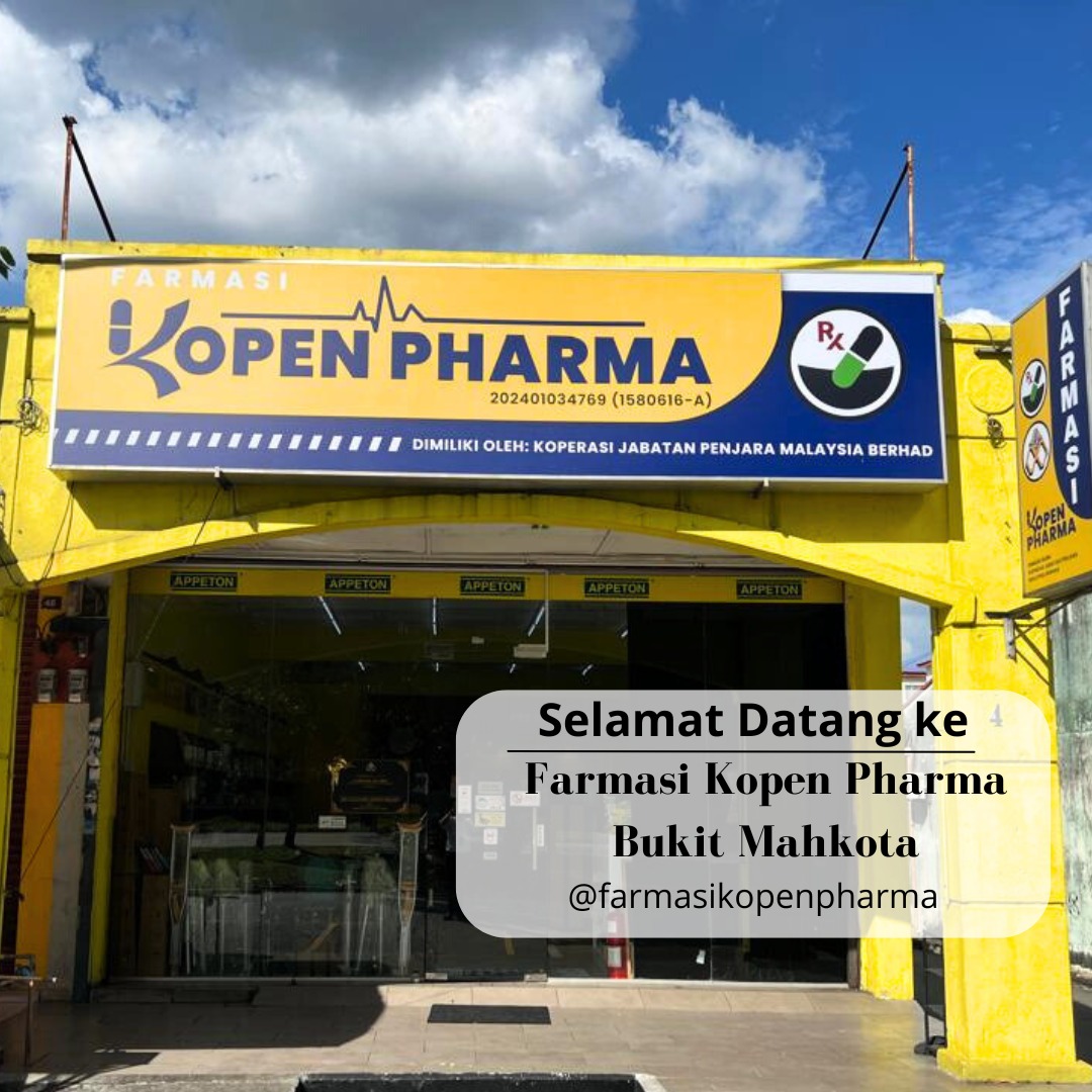 Farmasi Kopen Pharma | Kajang