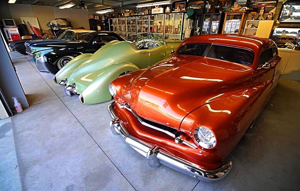 Cacho Customs - The garage. | Facebook