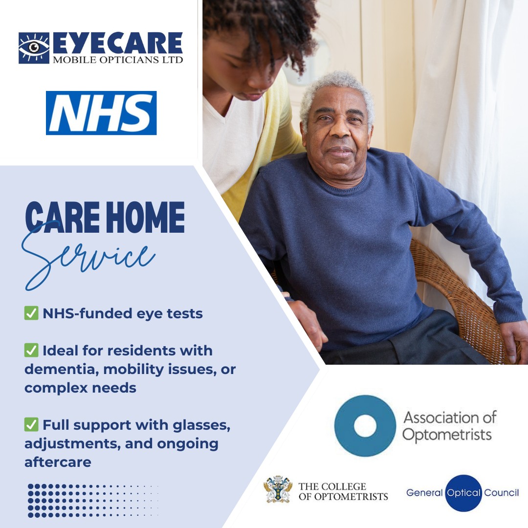 Eyecare Mobile Opticians Ltd