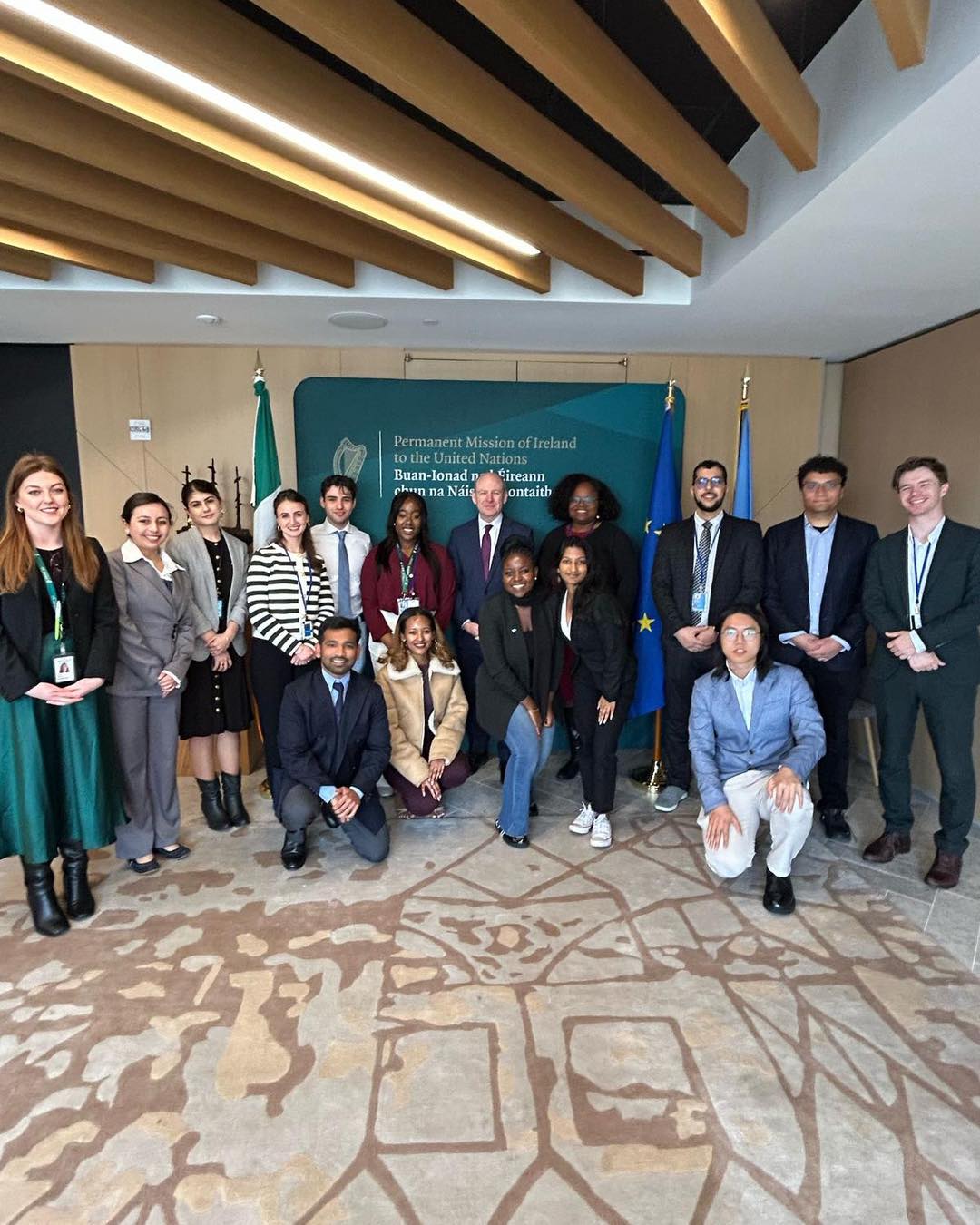 African UN Youth Delegates - AUNYD