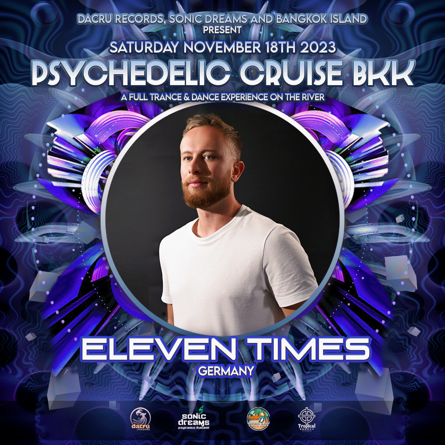 Sonic - German dj Eleven Times has been making a name for himself and ...