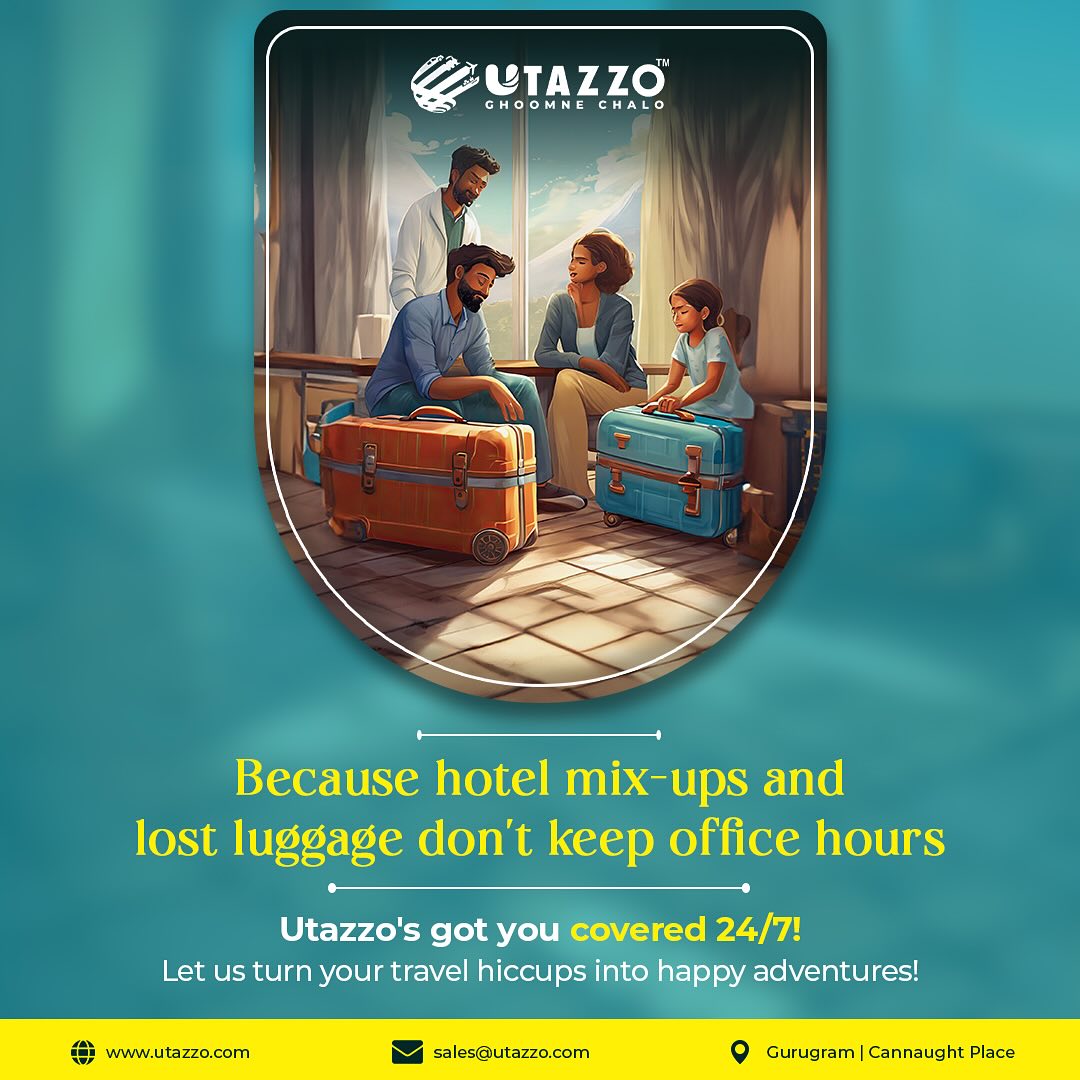 Utazzo - Who is the first person we think of when we need... | Facebook