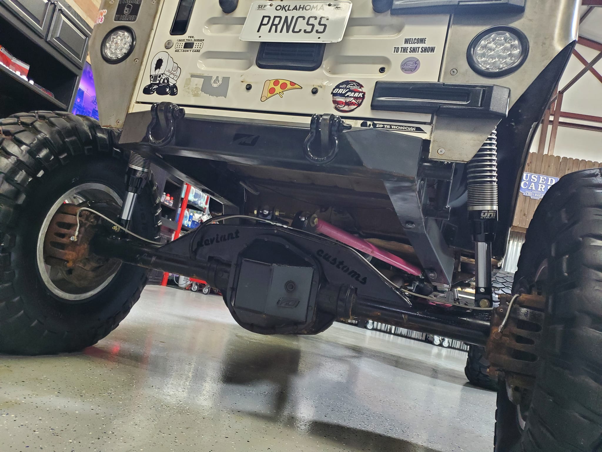 👉 Pavement Princess 🏁📸 🧼 Multi... - Performance Detailing