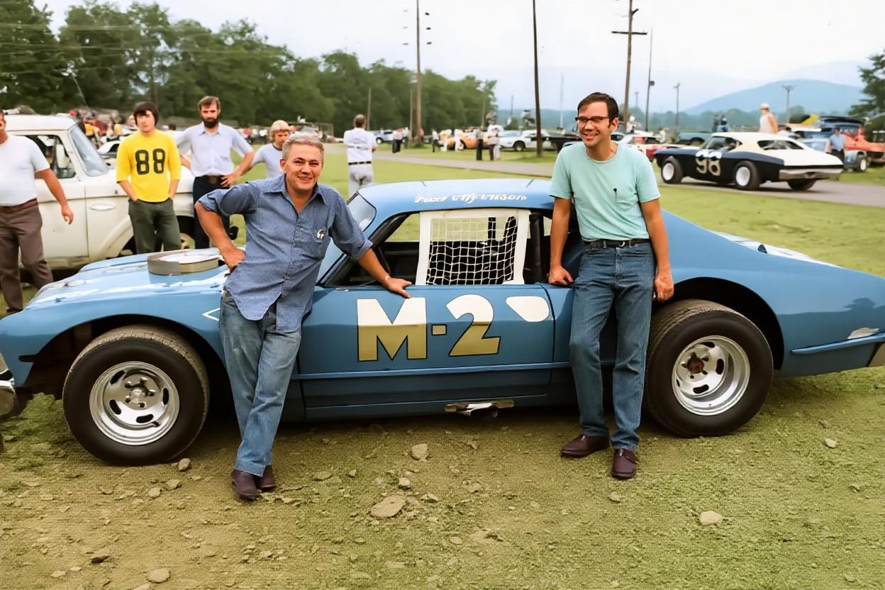 In Memory of car owner Carl Hewitt,... - Turn 5 Turn Around | Facebook