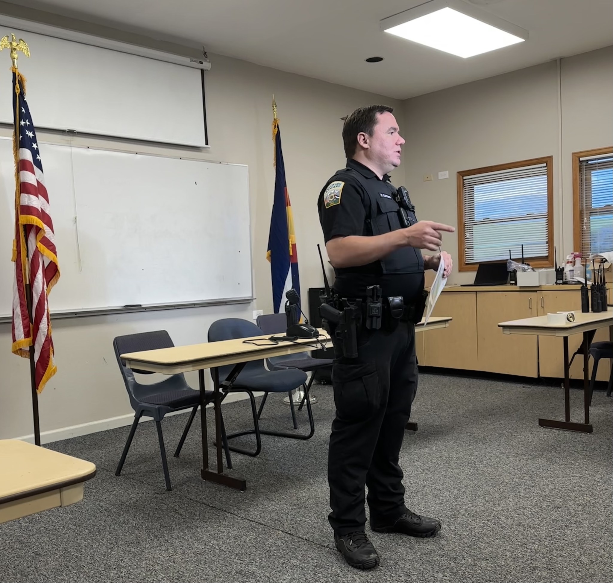 Thanks to the enormous generosity of... - Colorado Rangers | Facebook