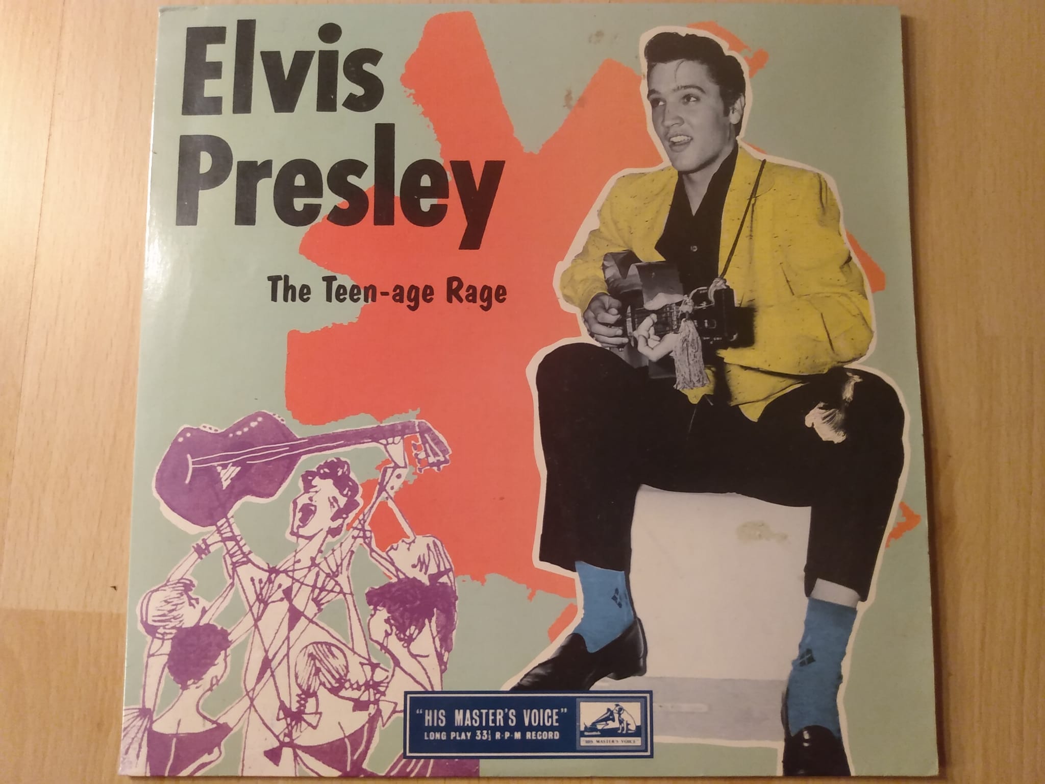 Roots and covers of Elvis Presley , vol 3 , great cd , have a