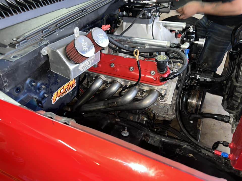CFM Engineering Headers added a... - CFM Engineering Headers