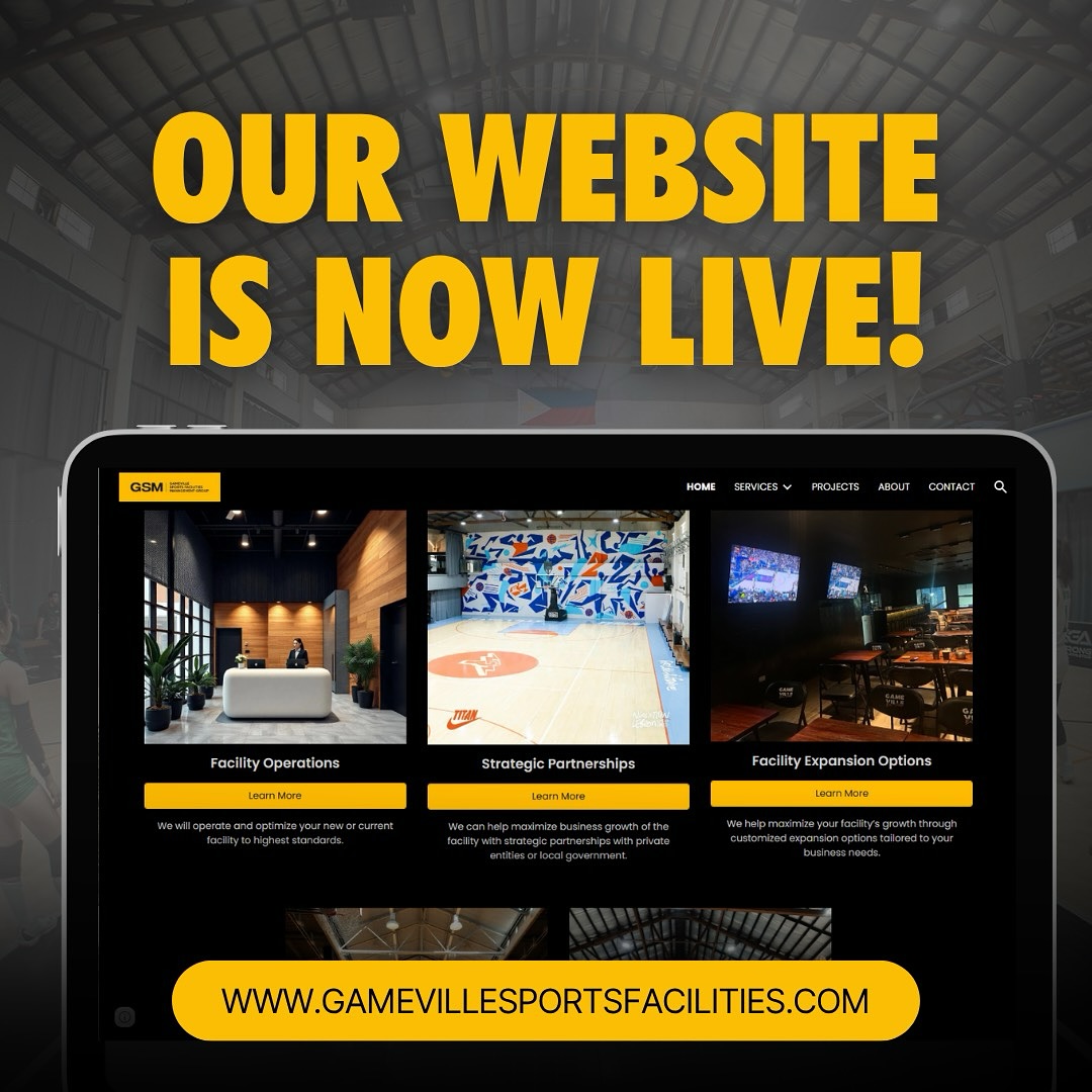 Gameville - We’re live! Welcome to the official website of Gameville ...