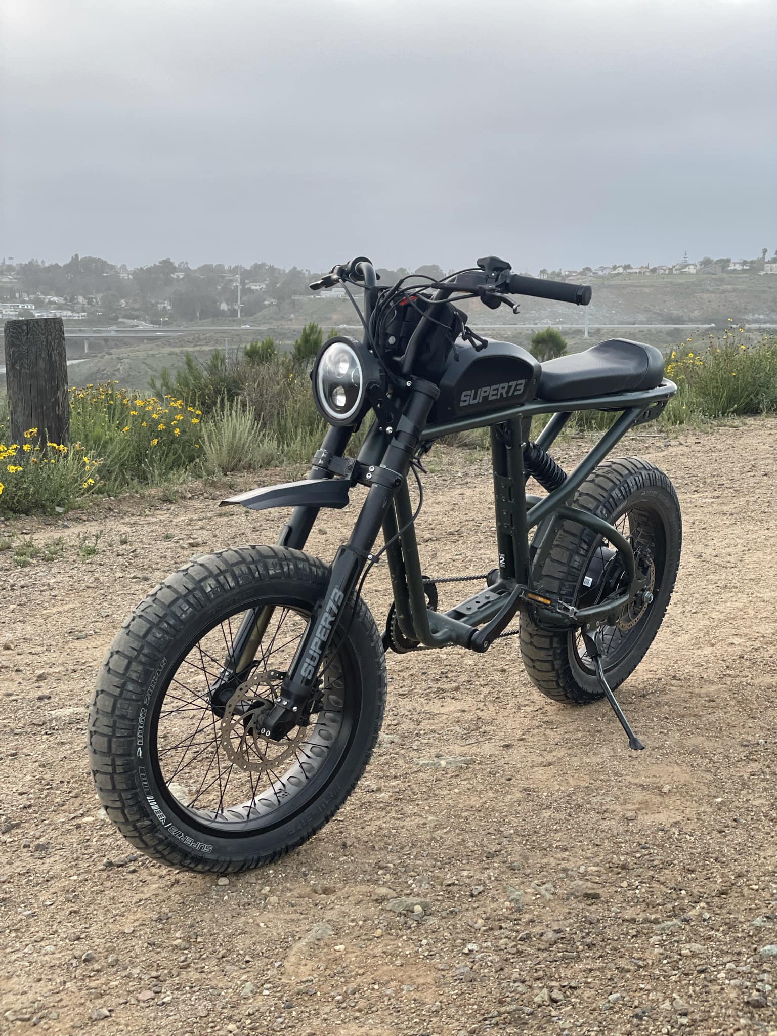 Super73 RX motor replacement options