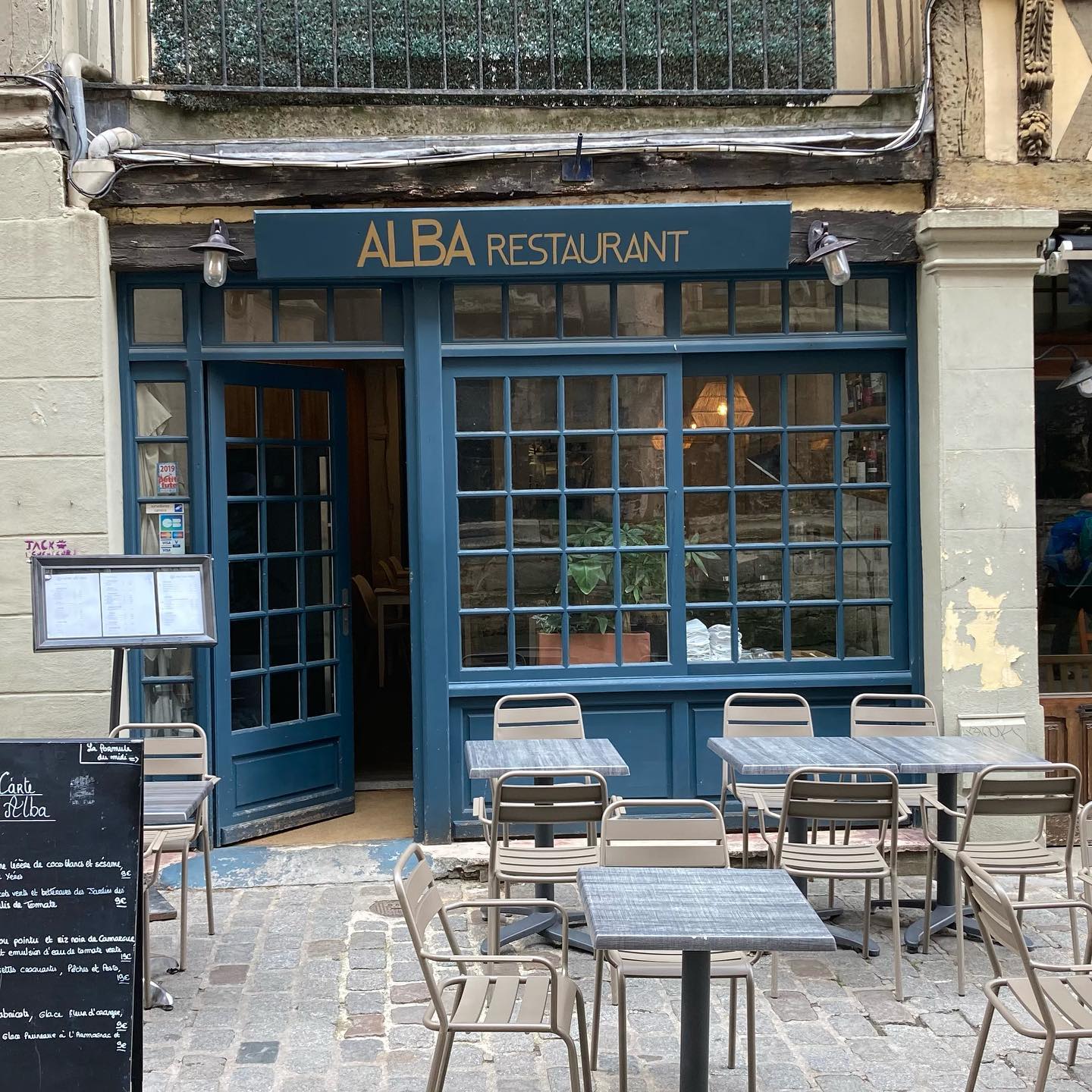 Alba - Restaurant added a new photo —... - Alba - Restaurant