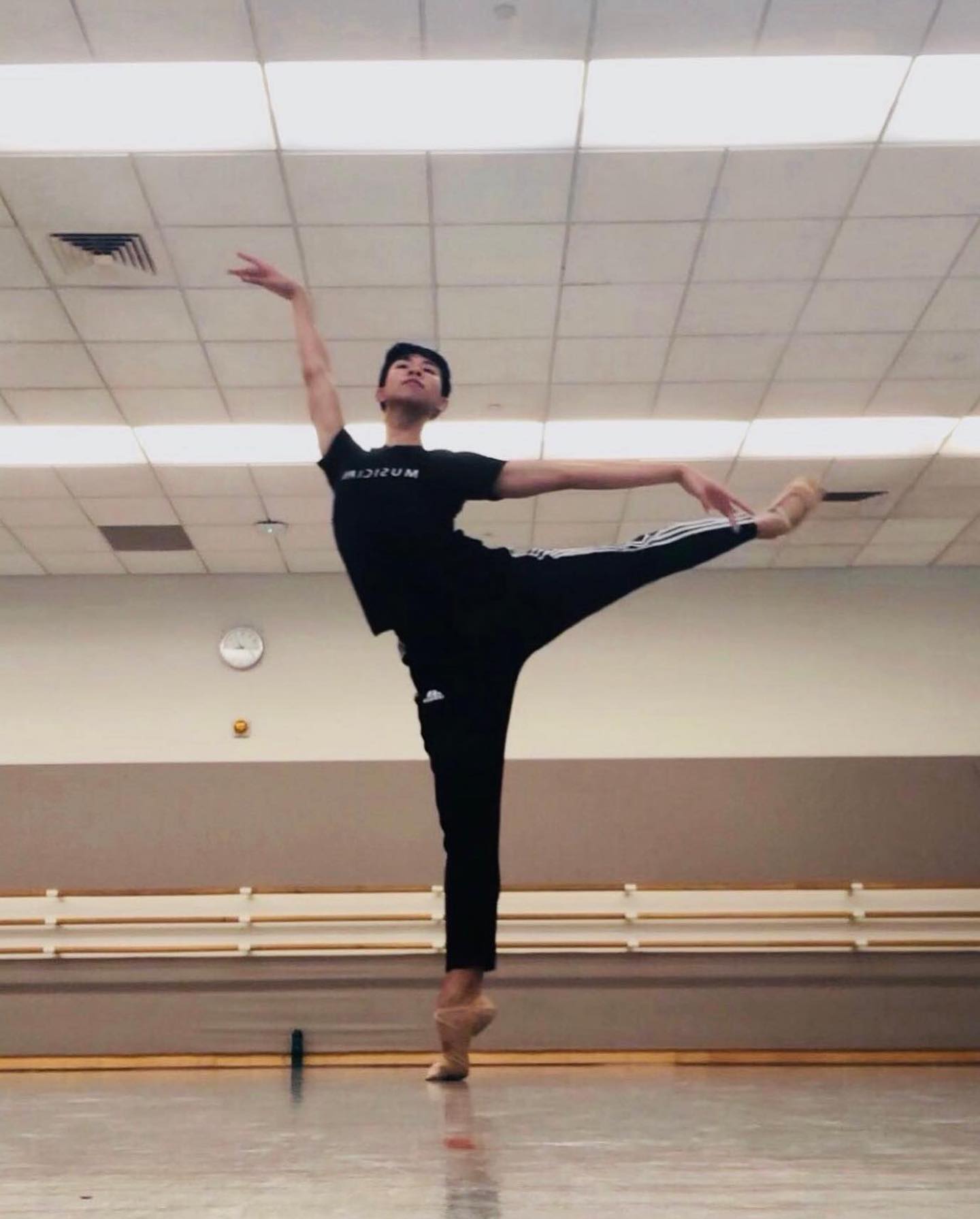 AAPI HERITAGE MONTH // 🎉 This month,... - Cincinnati Ballet