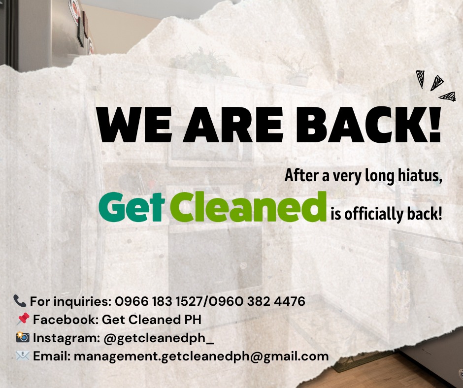 Get Cleaned PH
