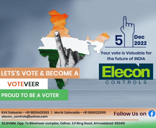 Elecon Controls | Ahmedabad