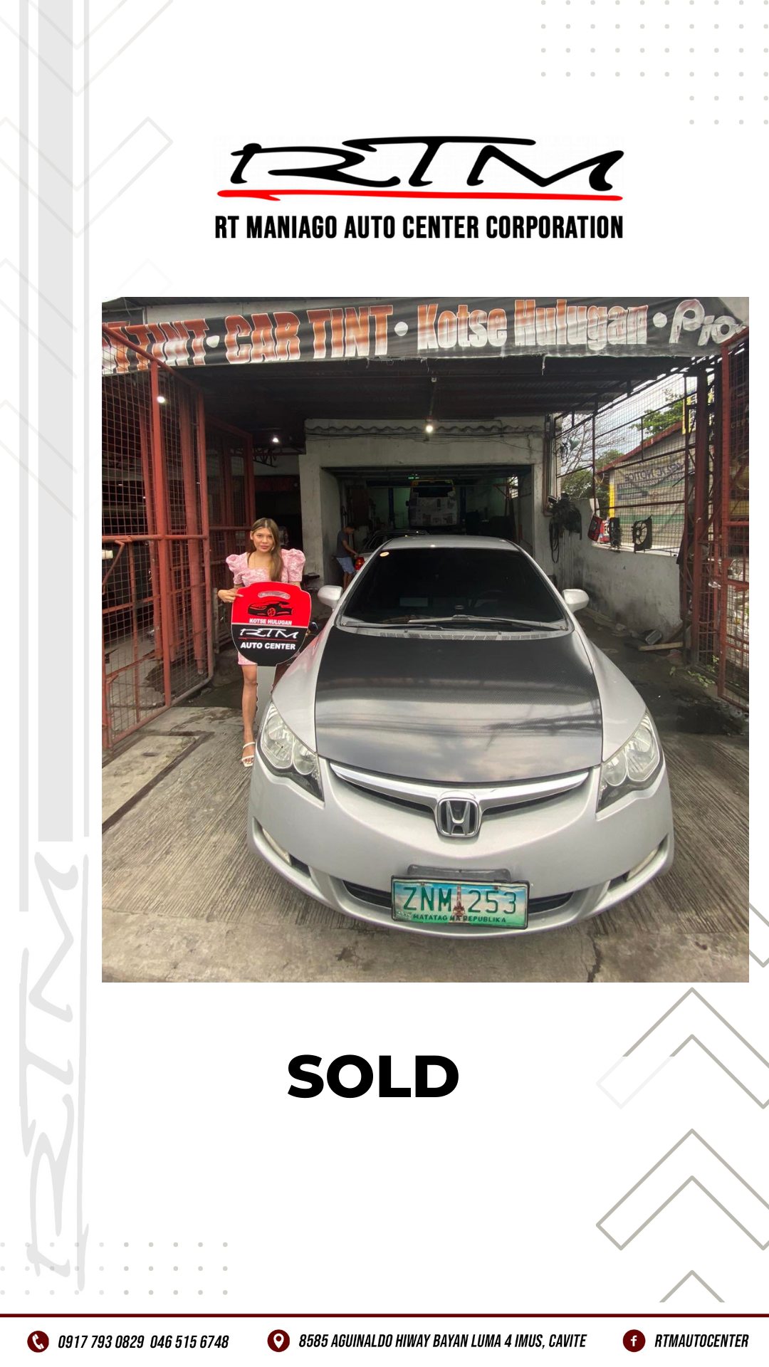 RTM AUTO CENTER - 🥳🚘 Units released from July 1-8 🥳🚘 🕣We...