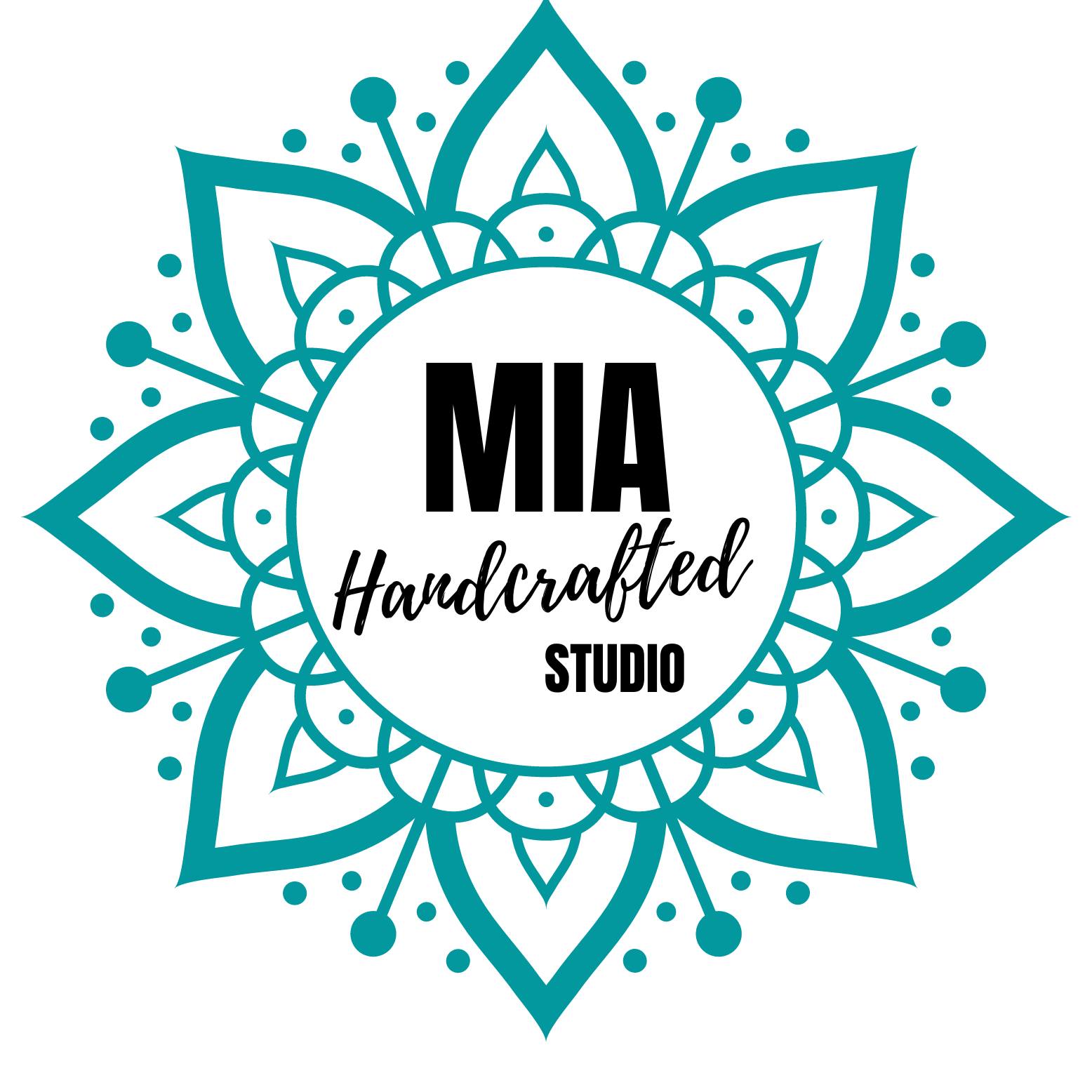 Mia Handcrafted Studio.