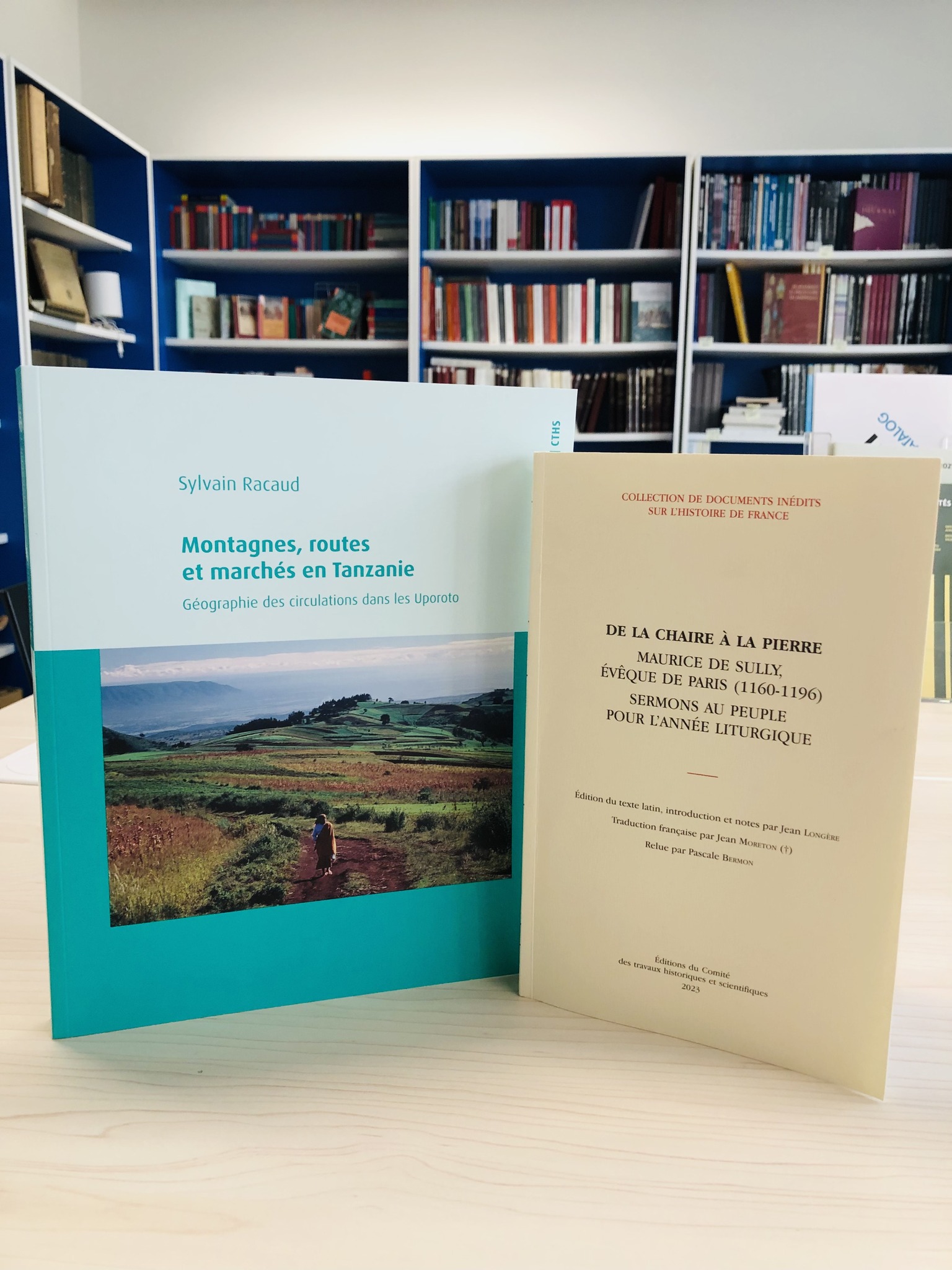 Comité des Travaux Historiques et Scientifiques - CTHS