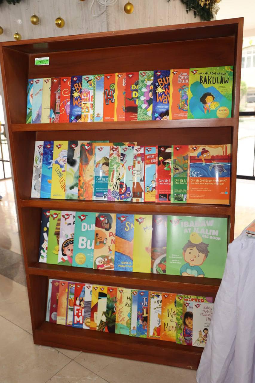 STORYBOOKS AT WORKBOOKS Bilang... - DepEd SDO Quezon City | Facebook