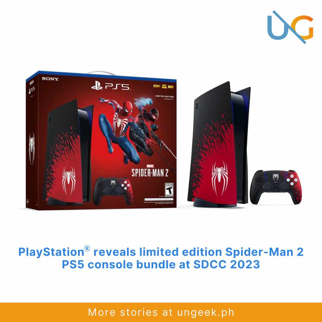 It's official: Marvel's Spider-Man swings to PS4 on September 7