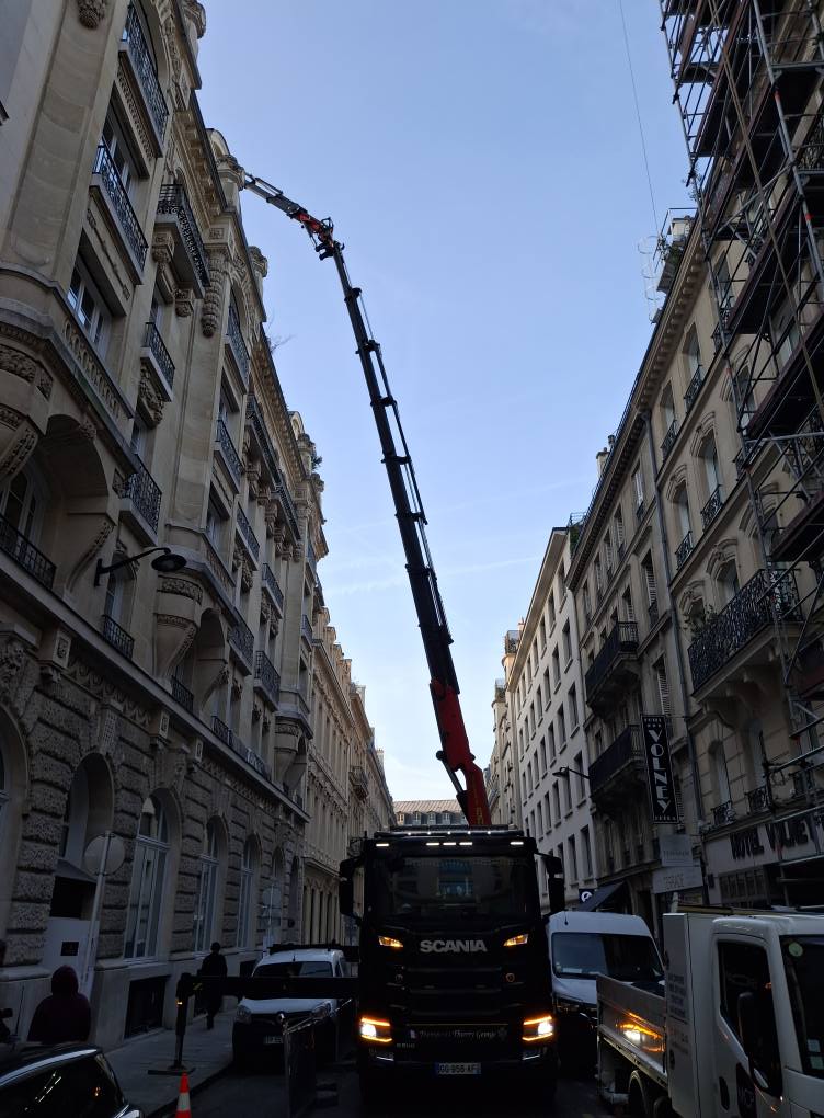 TTG Transports... - TTG Transports Thierry George & Fils