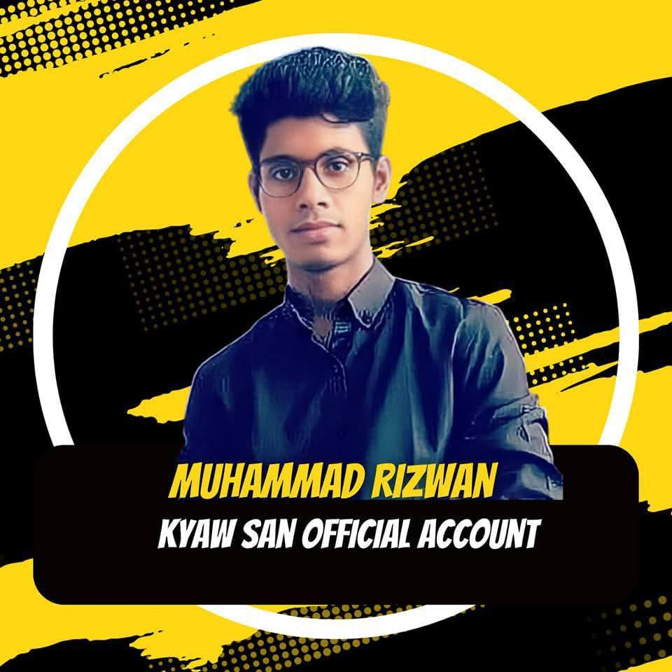 Muhammad Rizwan Kyaw San