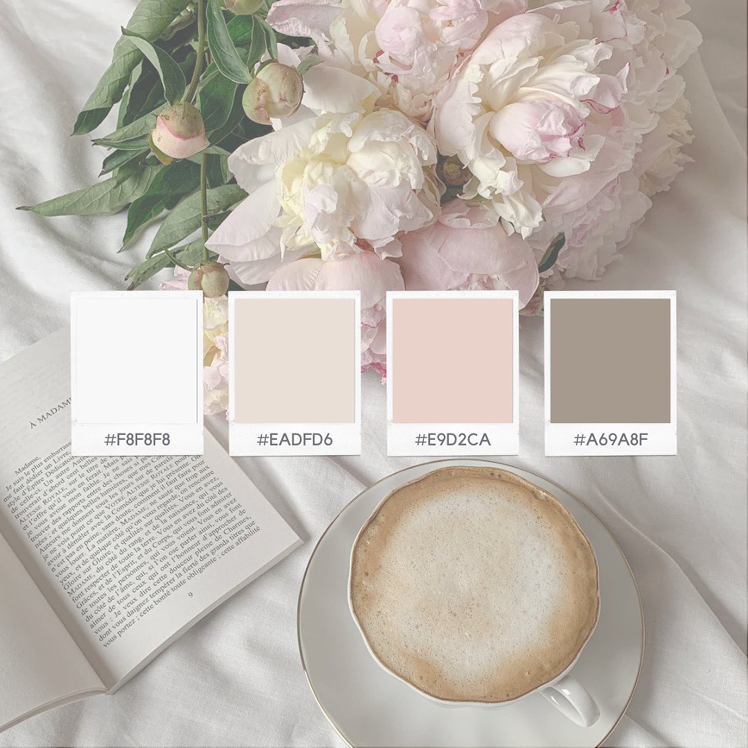 Dear - New color palette for your next design project | Facebook