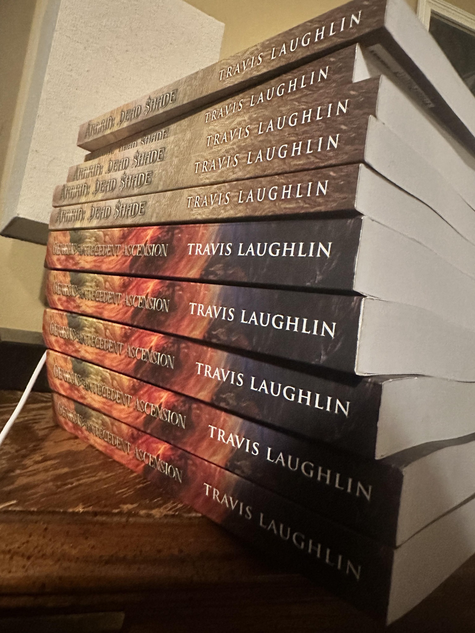 Travis Laughlin