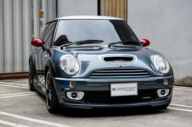 911 Assistant - For Sale MINI JCW R53(GP1) - A high... | Facebook