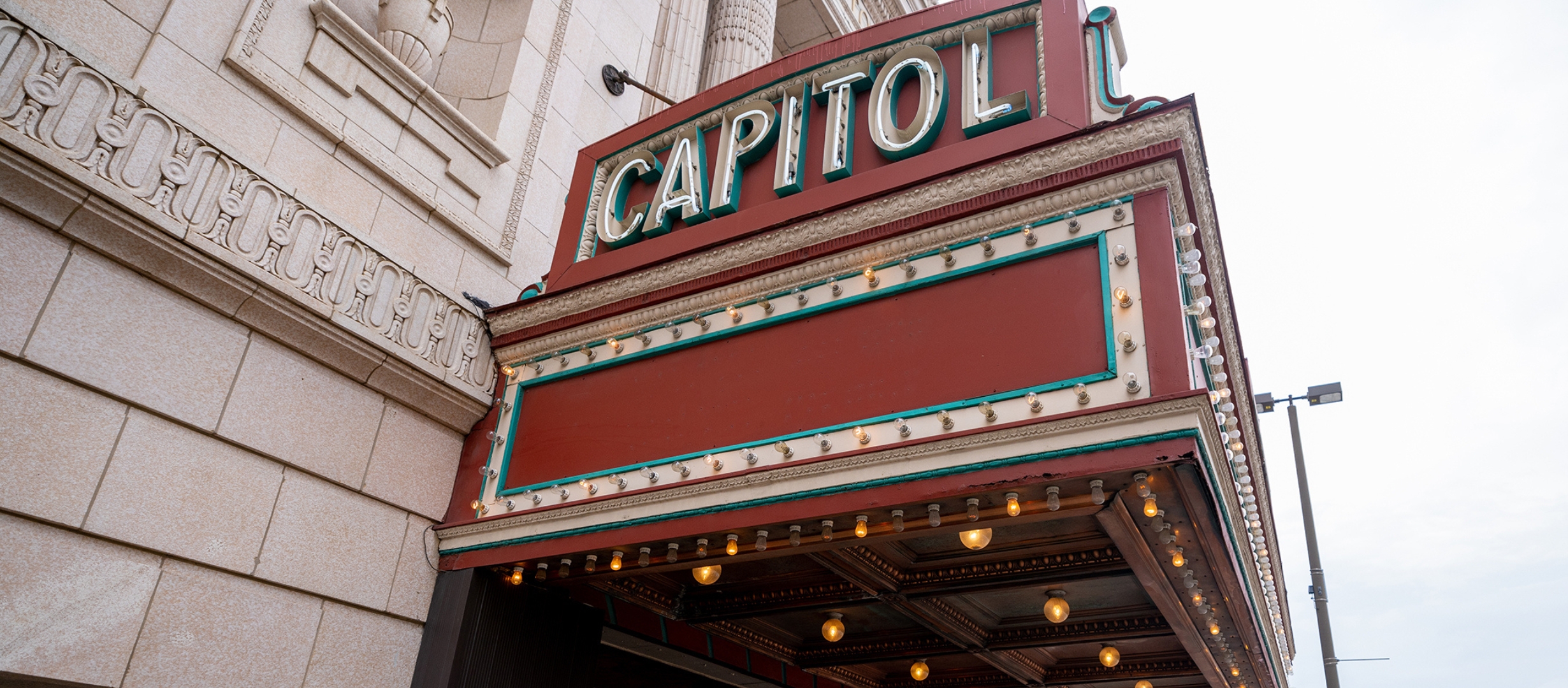 Capitol Theatre | Wheeling WV
