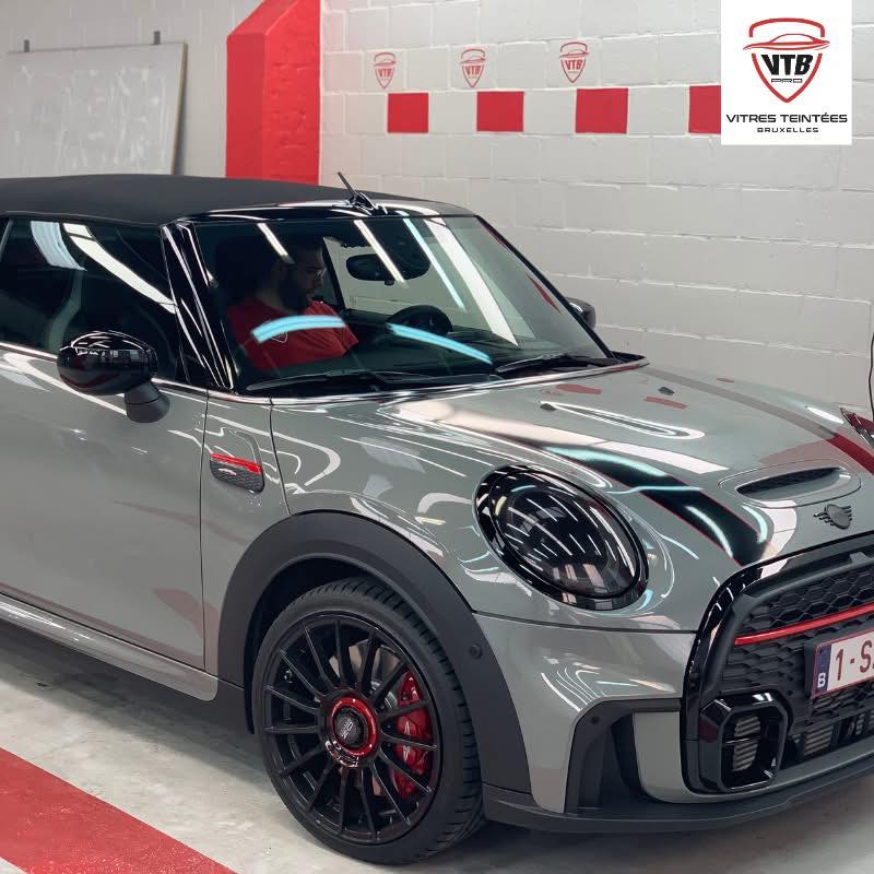 Will 18x8 Oz Supertourismo wheels fit Mini F67 JCW?