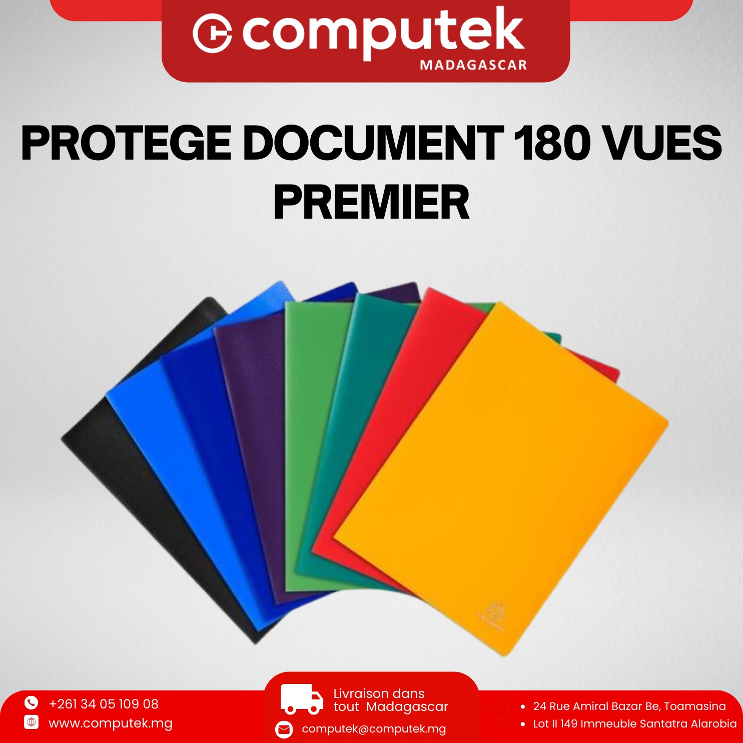 Computek Madagascar | Toamasina