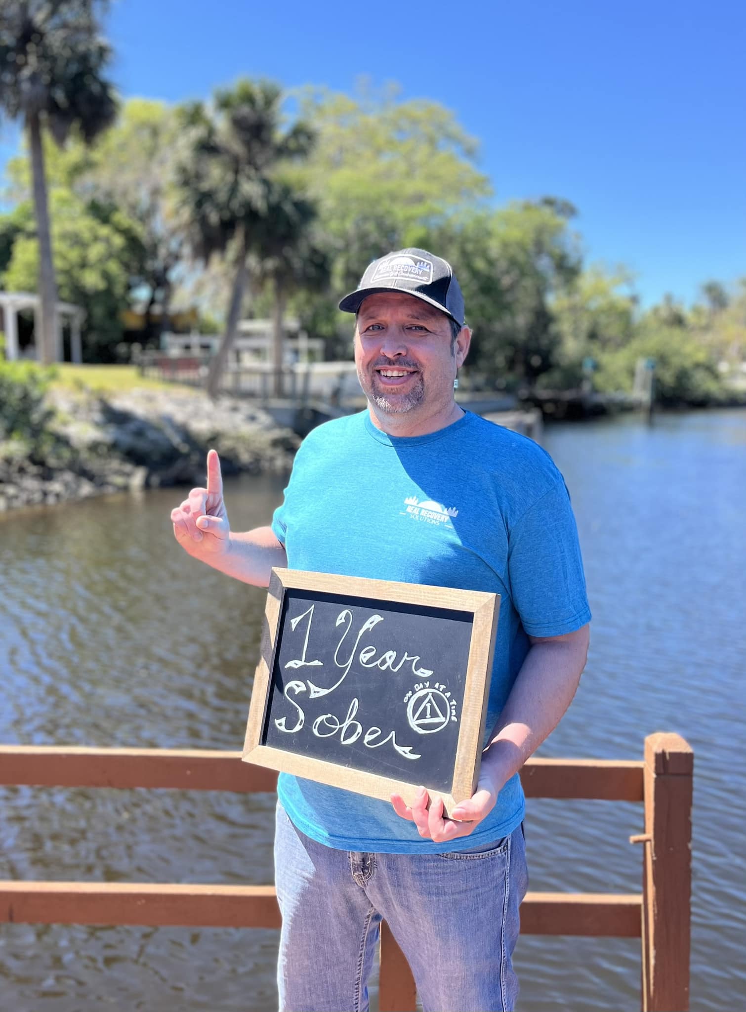 Real - Congratulations to Daniel N. at our New Port Richey location on his 1 YEAR SOBER ...